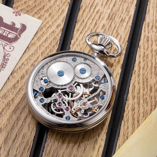 EPOS POCKET WATCH 2003.185.29.58.00 - EPOS - BRANDS