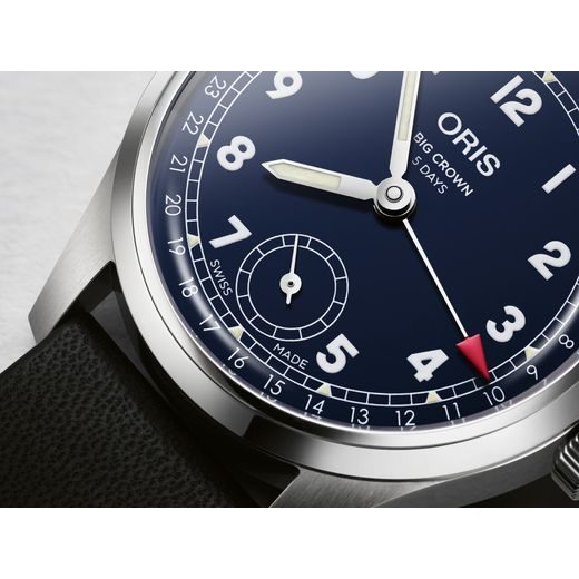 ORIS BIG CROWN POINTER DATE CALIBRE 403 01 403 7776 4065-07 5 19 11 - BIG CROWN - ZNAČKY