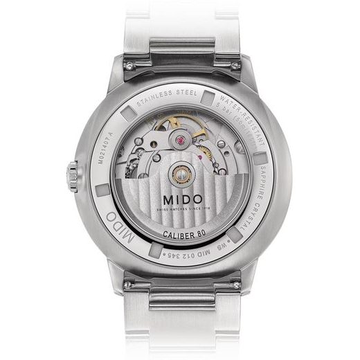 MIDO COMMANDER GRADIENT CATRINES M021.407.11.411.04 - COMMANDER - ZNAČKY