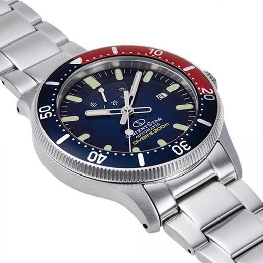 ORIENT STAR SPORTS RE-AU0306L DIVER AUTOMATIC - SPORTS - BRANDS