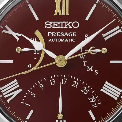 SEIKO PRESAGE SPB395J1 CRAFTSMANSHIP SERIES LIMITED EDITION - PRESAGE - ZNAČKY