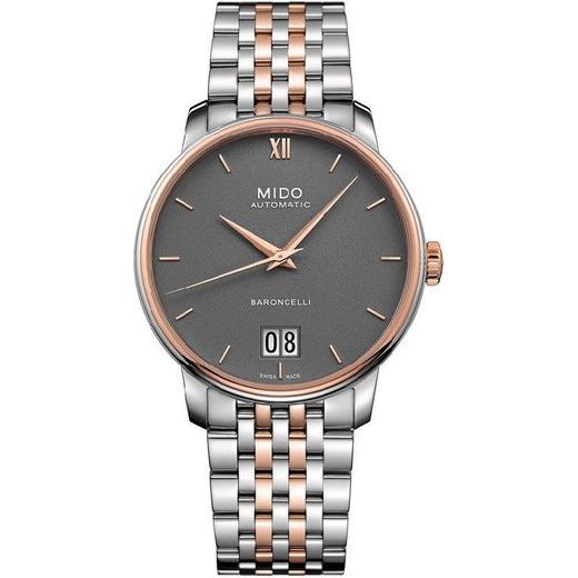 MIDO BARONCELLI BIG DATE M027.426.22.088.00 - BARONCELLI - BRANDS