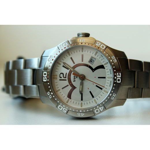 TRASER LADYTIME SILVER, STEEL - TRASER - BRANDS