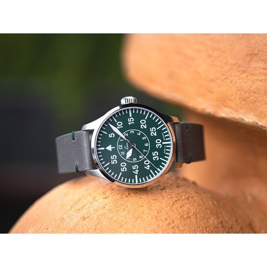 LACO AACHEN GRÜN 42 - PILOT BASIC - ZNAČKY