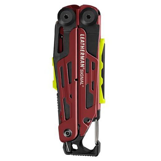 MULTITOOL LEATHERMAN SIGNAL CRIMSON 832745 - KLEŠTĚ A MULTITOOLY - OSTATNÍ