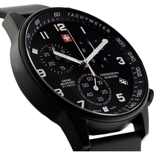 SWISS MILITARY BY CHRONO SM34012.08 - ARCHÍV