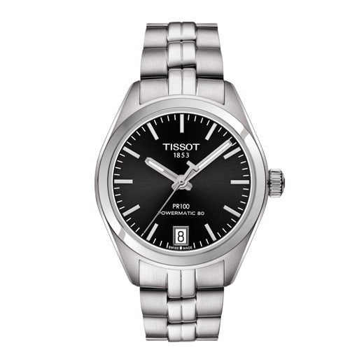 TISSOT PR 100 AUTOMATIC T101.207.11.051.00 - TISSOT - ZNAČKY