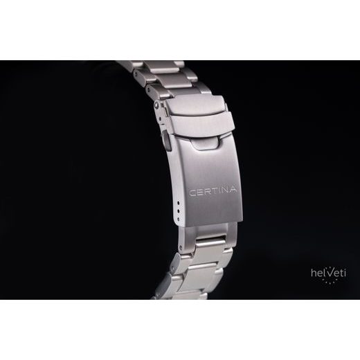CERTINA DS ACTION DIVER POWERMATIC 80 TITANIUM C048.807.44.081.00 - DS ACTION - ZNAČKY