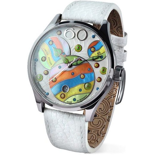 ALEXANDER SHOROKHOFF CRAZY BALLS 2 AS.CB02-1 - AVANTGARDE - ZNAČKY