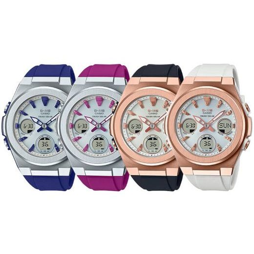 CASIO BABY-G MSG-S600G-7AER - BABY-G - ZNAČKY