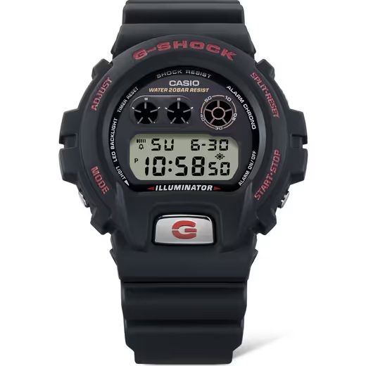 CASIO G-SHOCK DW-6900TR-1ER 30TH ANNIVERSARY - G-SHOCK - ZNAČKY