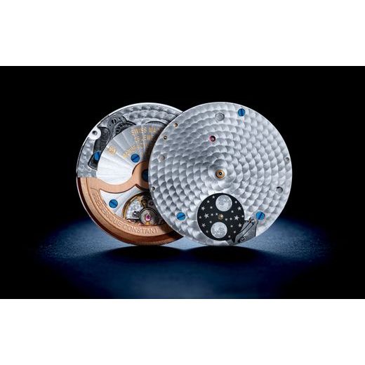 FREDERIQUE CONSTANT HIGHLIFE GENTS MOONPHASE MANUFACTURE AUTOMATIC X TIME+TIDE LIMITED EDITION ONYX MOON FC-716ONB3NH6B - HIGHLIFE GENTS - BRANDS