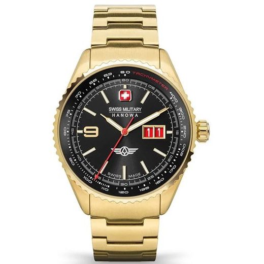 SWISS MILITARY HANOWA AFTERBURN SMWGH2101010 - AIR - BRANDS