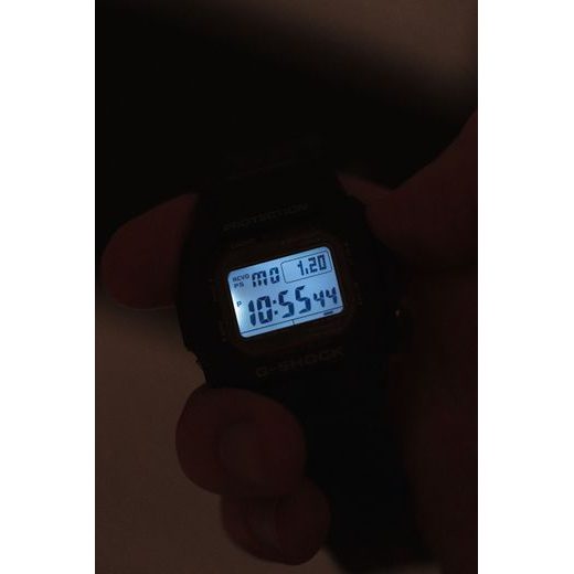 CASIO G-SHOCK GW-M5610U-1ER - G-SHOCK - ZNAČKY