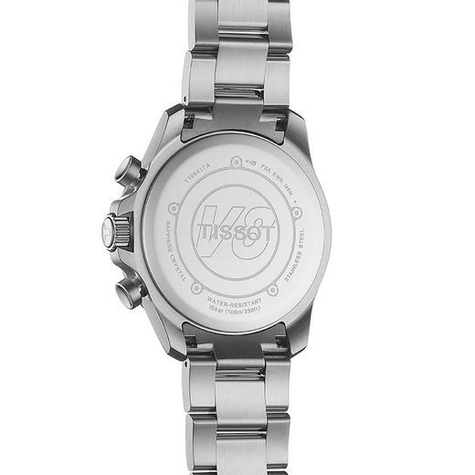 TISSOT V8 QUARTZ T106.417.11.051.00 - TISSOT - ZNAČKY