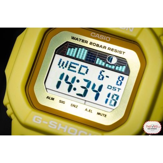 CASIO G-SHOCK G-LIDE GLX-5600RT-9ER - G-SHOCK - ZNAČKY