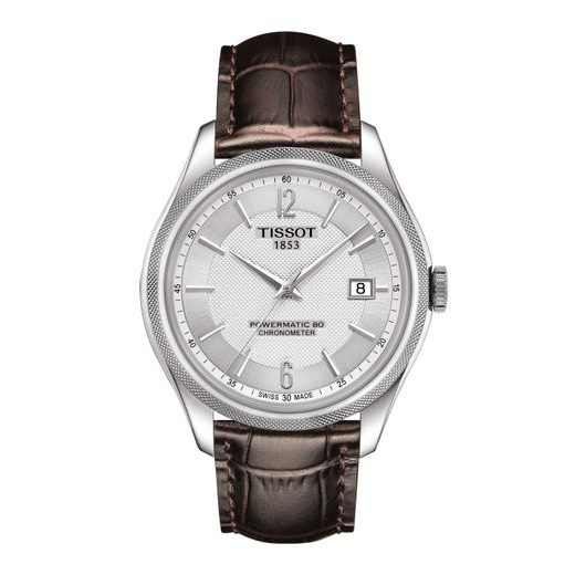 TISSOT BALLADE AUTOMATIC T108.408.16.037.00 - TISSOT - ZNAČKY