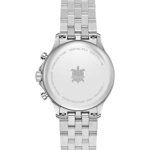 CERTINA DS-8 CHRONO C045.417.11.051.00 - DS-8 - BRANDS