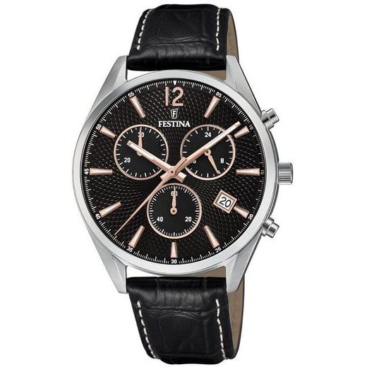 FESTINA TIMELESS CHRONOGRAPH 6860/7 - CHRONOGRAPH - ZNAČKY