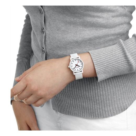 MONDAINE ESSENCE WHITE MS1.32110.RA - ESSENCE - BRANDS