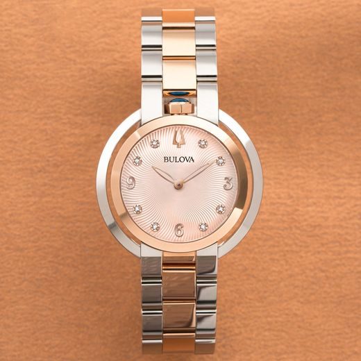 BULOVA RUBAIYAT 98P174 - RUBAIYAT - BRANDS