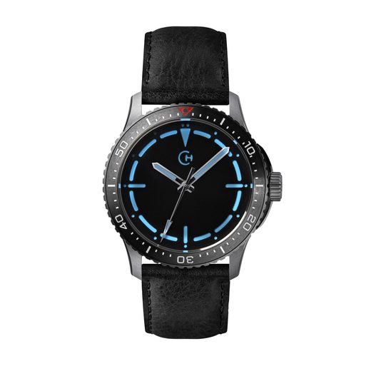 CHRONOTECHNA SEAQUEST DIVE STEEL BLUE - CHRONOTECHNA - BRANDS