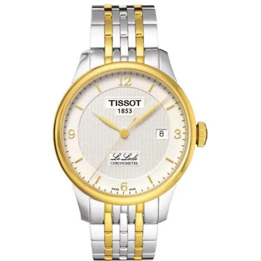 SET TISSOT LE LOCLE AUTOMATIC COSC T006.408.22.037.00 A T41.2.183.34 - WATCHES FOR COUPLES - WATCHES