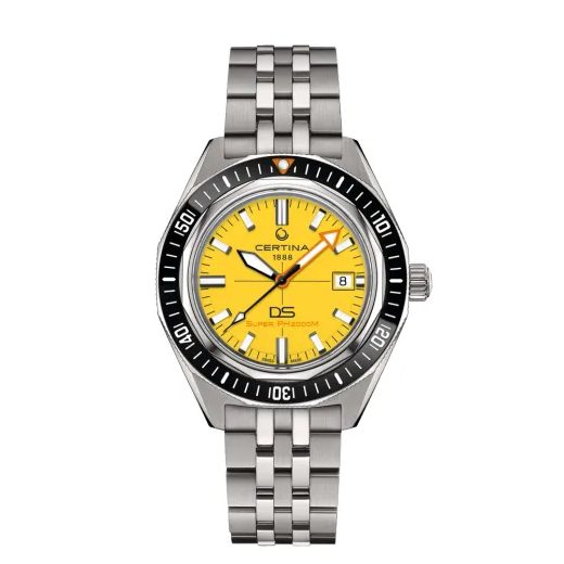 CERTINA DS SUPER PH2000M TITANIUM C050.607.44.361.02 - DS PH - ZNAČKY