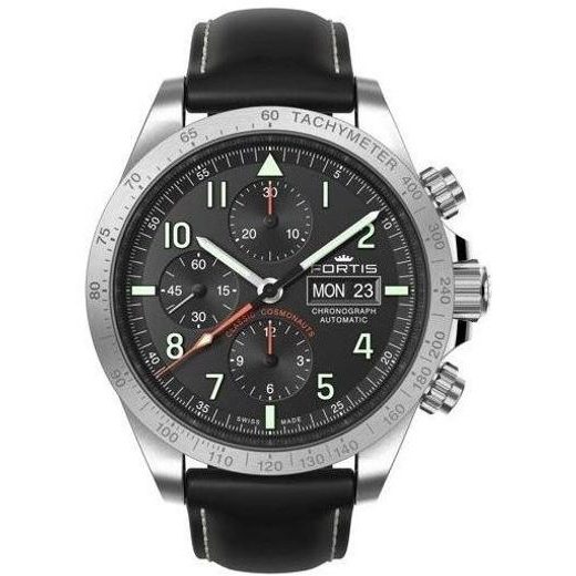 FORTIS CLASSIC COSMONAUTS 401-21-11-L - COSMONAUTIS - ZNAČKY