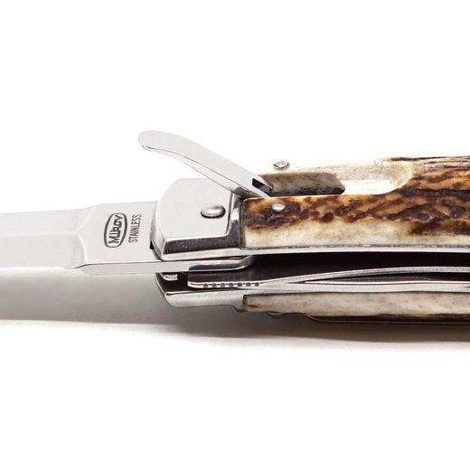 KAPESNÍ NŮŽ MIKOV PREDATOR 241-NP-4/N/KLIP - KAPESNÍ NOŽE - OSTATNÍ