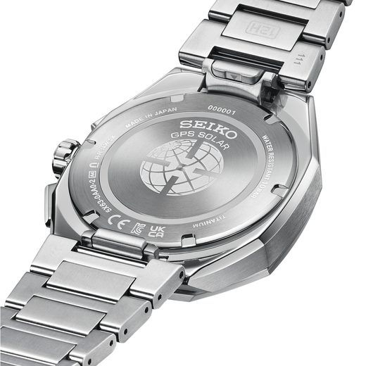 SEIKO ASTRON DUAL-TIME CHRONOGRAPH HAB002J1 - ASTRON - ZNAČKY