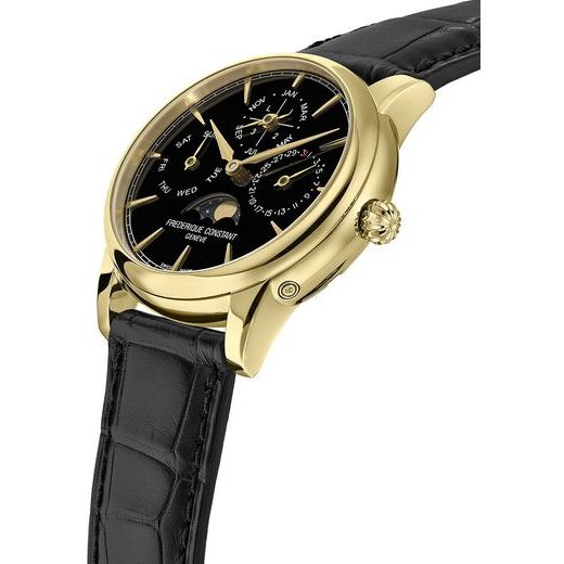 FREDERIQUE CONSTANT MANUFACTURE CLASSIC PERPETUAL CALENDAR AUTOMATIC LIMITED EDITION FC-776ONB3H7 - MANUFACTURE - BRANDS