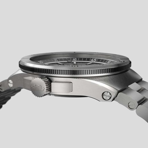 FORTIS MARINEMASTER M-40 ROCKSTONE GRAY F8120006 - MARINEMASTER - ZNAČKY