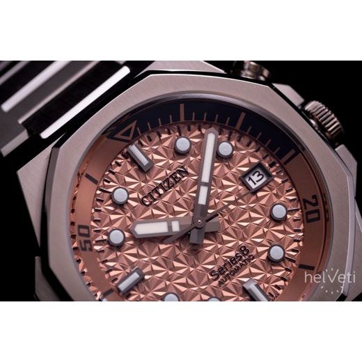 CITIZEN SERIES 8 831 AUTOMATIC LIMITED EDITION NB6066-51W - SERIES 8 - ZNAČKY