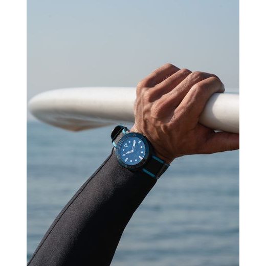 ALPINA SEASTRONG DIVER GYRE GENTS LIMITED EDITION AL-525LBN4VG6 - SEASTRONG - ZNAČKY