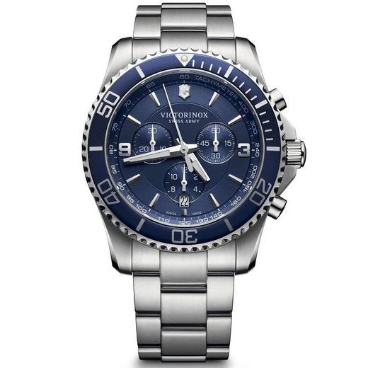 VICTORINOX MAVERICK CHRONOGRAPH 241689 - MAVERICK GS - ZNAČKY