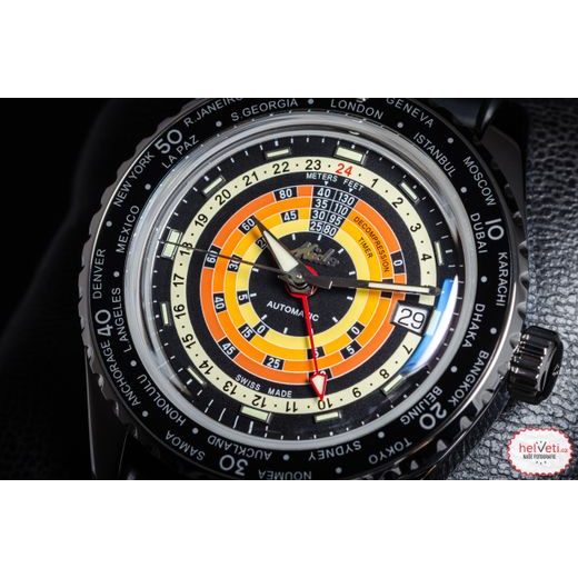 MIDO OCEAN STAR DECOMPRESSION WORLDTIMER M026.829.17.051.00 - OCEAN STAR - BRANDS