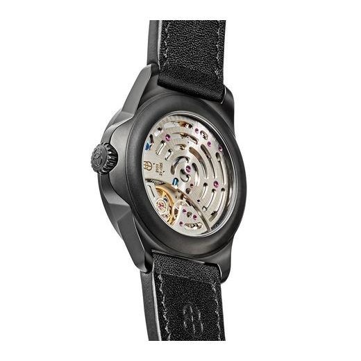 ROBOT AERODYNAMIC BLACK NICKEL - AERODYNAMIC - BRANDS