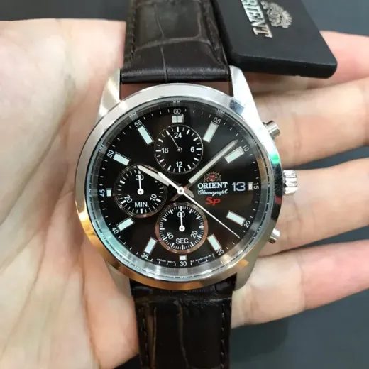 ORIENT SPORTS CHRONOGRAPH FKU00005T - SPORTS - ZNAČKY