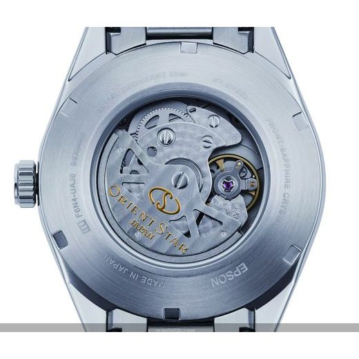 ORIENT STAR RE-AV0B03B LAYERED SKELETON - CONTEMPORARY - BRANDS