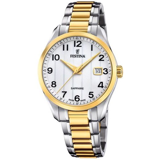 FESTINA SWISS MADE 20027/1 - SWISS MADE - BRANDS