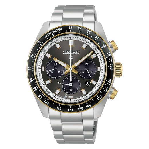 SEIKO PROSPEX SPEEDTIMER HBJ002P1 - PROSPEX - ZNAČKY