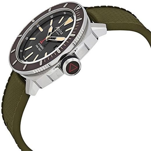 ALPINA SEASTRONG DIVER 300 AUTOMATIC AL-525LGG4V6 - ALPINA - ZNAČKY