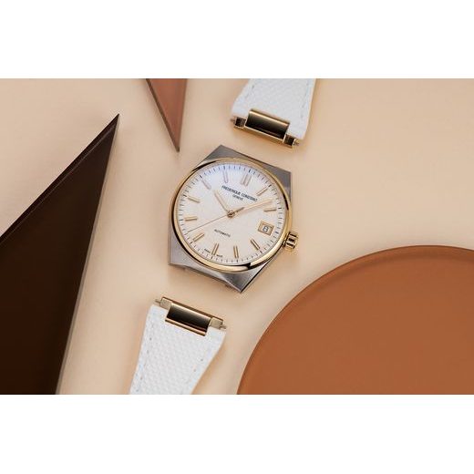 FREDERIQUE CONSTANT HIGHLIFE LADIES AUTOMATIC FC-303V2NH3B - HIGHLIFE LADIES - BRANDS