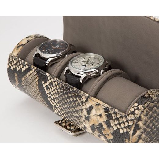 WATCH ROLL WOLF EXOTIC 462822 - WINDERS & BOXES - ACCESSORIES