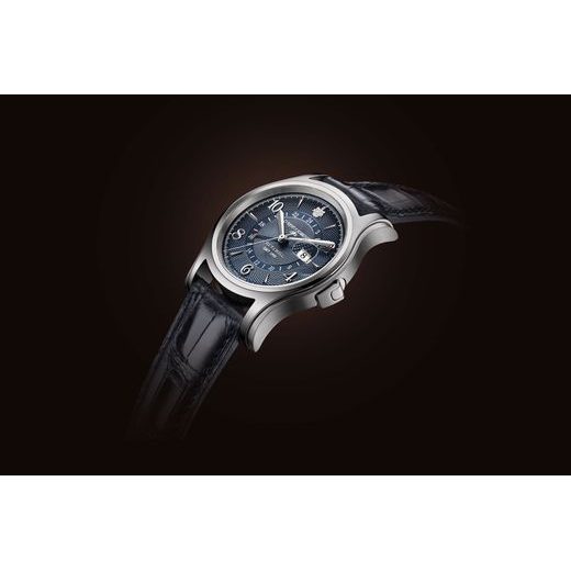 CUERVO Y SOBRINOS ROBUSTO CHURCHILL GMT 1895 2811.1GMTB - ARCHÍV