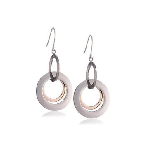 NÁUŠNICE BOCCIA TITANIUM 0554-03 - EARRING - ACCESSORIES