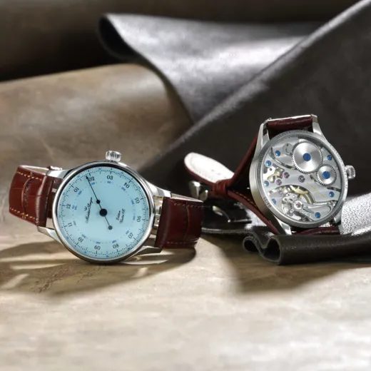 MEISTERSINGER EDITION UNITAS 1Z LIGHT BLUE ED-UNITAS-08E - MEISTERSINGER - ZNAČKY
