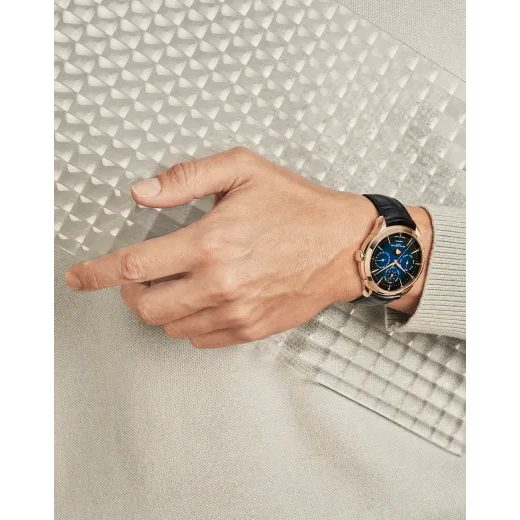 BAUME & MERCIER CLIFTON BAUMATIC 10632 PERPETUAL CALENDAR - CLIFTON - ZNAČKY