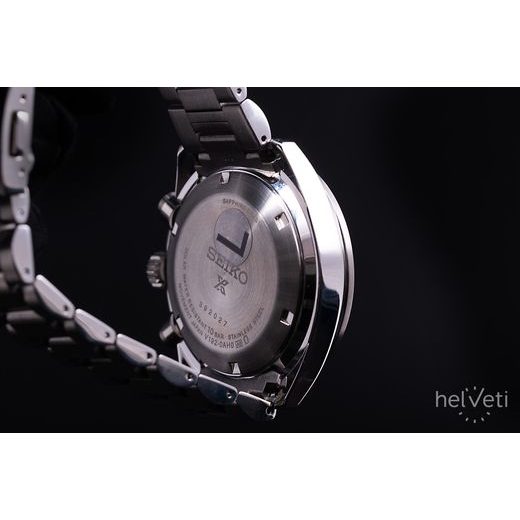 SEIKO PROSPEX SSC935P1 SPEEDTIMER CRYSTAL TROPHY - PROSPEX - ZNAČKY